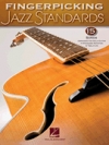 フィンガーピッキング・ジャズ・スタンダード【Fingerpicking Jazz Standards】