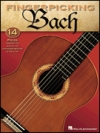 フィンガーピッキング・バッハ【Fingerpicking Bach】