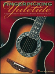 フィンガーピッキング・ユゥタイドゥ【Fingerpicking Yuletide】