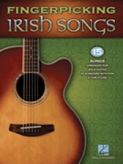 フィンガーピッキング・アイリッシュ・ソングス【Fingerpicking Irish Songs】