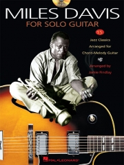 ソロ・ギターの為のマイルス・デイヴィス【Miles Davis for Solo Guitar】