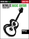 バークリー・ベーシック・ギター【Berklee Basic Guitar – Phase 2】