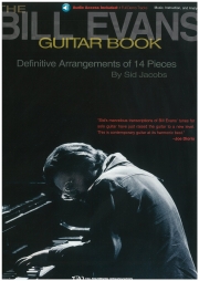 ビル・エヴァンス・ギター・ブック【The Bill Evans Guitar Book】