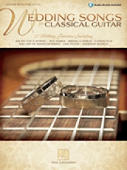 クラシカル・ギターの為のウェディング・ソングス【Wedding Songs for Classical Guitar】