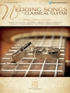 クラシカル・ギターの為のウェディング・ソングス【Wedding Songs for Classical Guitar】