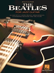 ジャズ・ギターの為のビートルズ【The Beatles for Jazz Guitar】