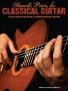 クラシカル・ギターの為のフェイバヴァリット・ピース【Favorite Pieces for Classical Guitar】