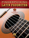 フィンガーピッキング・ラテン・フェイバヴァリット【Fingerpicking Latin Favorites】