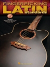 フィンガーピッキング・ラテン・スタンダード【Fingerpicking Latin Standards】