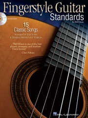 フィンガースタイル・ギター・スタンダード【Fingerstyle Guitar Standards】