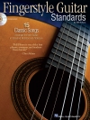 フィンガースタイル・ギター・スタンダード【Fingerstyle Guitar Standards】