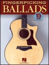 フィンガーピッキング・バラッド集【Fingerpicking Ballads】
