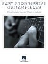 簡単な革新的なギター作品集【Easy Progressive Guitar Pieces】