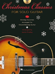 ソロ・ギターの為のクリスマス・クラシック【Christmas Classics for Solo Guitar】