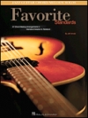 フェイバヴァリット・スタンダード【Favorite Standards】