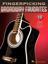フィンガーピッキング・ブロードウェイ・フェイバヴァリット【Fingerpicking Broadway Favorites】