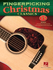 フィンガーピッキング・クリスマス・クラシック【Fingerpicking Christmas Classics】