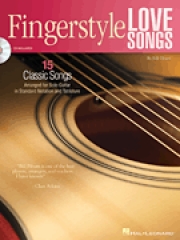フィンガースタイル・ラブ・ソング【Fingerstyle Love Songs】