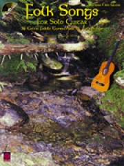 ソロ・ギターの為のフォークソング【Folk Songs for Solo Guitar】