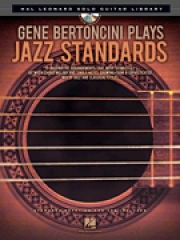 ジーン・バートンチーニ・ジャズ・スタンダード【Gene Bertoncini Plays Jazz Standards】