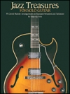 ジャズ・トレジャー・フォー・ソロ・ギター【Jazz Treasures for Solo Guitar 】