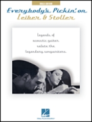 エブリバディズ・ピッキン・オン・リーバー ＆ストーラー【Everybody's Pickin' on Leiber & Stoller】