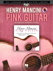 ヘンリー・マンシーニ・ピンク・ギター【Henry Mancini – Pink Guitar】