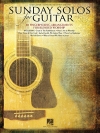 ギターの為のサンデー・ソロ【Sunday Solos for Guitar】