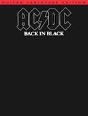 エーシー・ディーシー・「バック・イン・ブラック」【AC/DC – Back in Black】