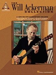 ウィリアム・アッカーマン・作品集【The Will Ackerman Collection】