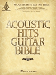 アコースティック・ヒッツ・ギター・バイブル【Acoustic Hits Guitar Bible】