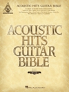 アコースティック・ヒッツ・ギター・バイブル【Acoustic Hits Guitar Bible】