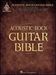 アコースティック・ロック・ギター・バイブル【Acoustic Rock Guitar Bible】