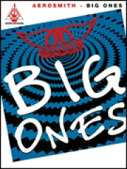 エアロスミス・「ビッグ・ワンズ」【Aerosmith – Big Ones】