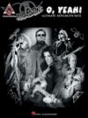 エアロスミス・アルティメイト・エアロスミス・ヒッツ【Aerosmith – O, Yeah!: Ultimate Aerosmith Hits】