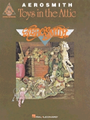 エアロスミス・「闇夜のヘヴィ・ロック」【Aerosmith – Toys in the Attic】