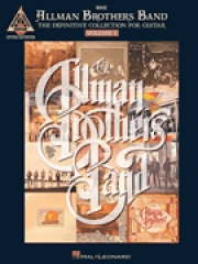 オールマン・ブラザーズ・バンド【The Definitive Collection for Guitar – Volume 1】