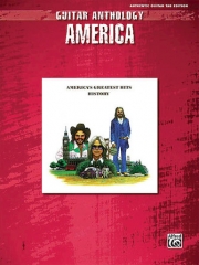 アメリカ・「ギター・アンソロジー」【America – Guitar Anthology】