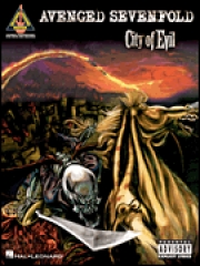 アヴェンジド・セヴンフォールド「シティ・オブ・イーブル」【Avenged Sevenfold – City of Evil】