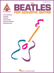 アコースティック・ギターの為の・「ザ・ビートルズ 」・改訂版【The Beatles for Acoustic Guitar – Revised Edition】