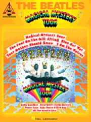 ザ・ビートルズ ・「マジカル・ミステリー・ツアー」【The Beatles – Magical Mystery Tour】