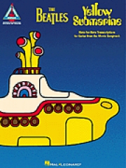 ザ・ビートルズ・「イエロー・サブマリン」【The Beatles – Yellow Submarine】
