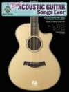 ベスト・アコースティック・ギター・ソングス・エヴァー【Best Acoustic Guitar Songs Ever】