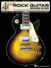 ベスト・ロック・ギター・ソングス・エヴァー【Best Rock Guitar Songs Ever – 2nd Edition】
