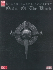 ブラック・レーベル・ソサイアティ／オーダー・オブ・ザ・ブラック（ギター）」【Black Label Society – Order of the Black】