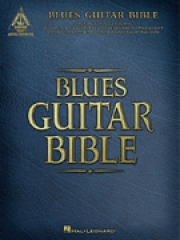 ブルース・ギター・バイブル【Blues Guitar Bible】