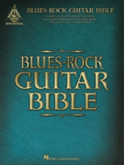ブルース・ロック・ギター・バイブル【Blues-Rock Guitar Bible】