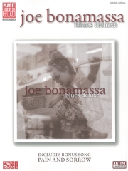 ジョー・ボナマッサ・「ブルース・デラックス」【Joe Bonamassa – Blues Deluxe】