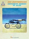 ジョー・ボナマッサ・「ディファレント・シェイズ・オブ・ブルー」【Joe Bonamassa – Different Shades of Blue】