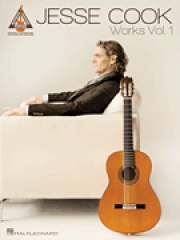 ジェシー・クック・ワークス・Vol.1【Jesse Cook – Works Vol. 1】